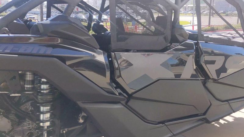 New 2027 Can-Am MAVERICK X3 MAX X RS TURBO RR Image 7