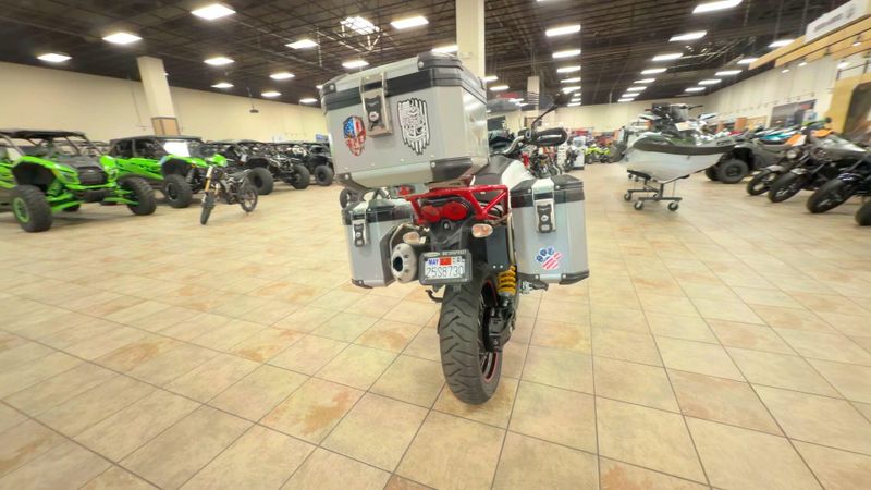 Used 2020 Moto Guzzi V85 TT E4 Image 8