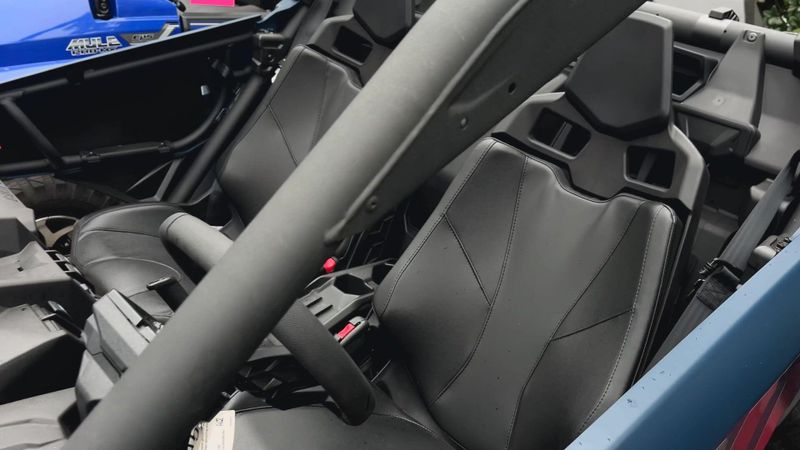 New 2026 Can-Am MAVERICK X3 DS TURBO Image 3