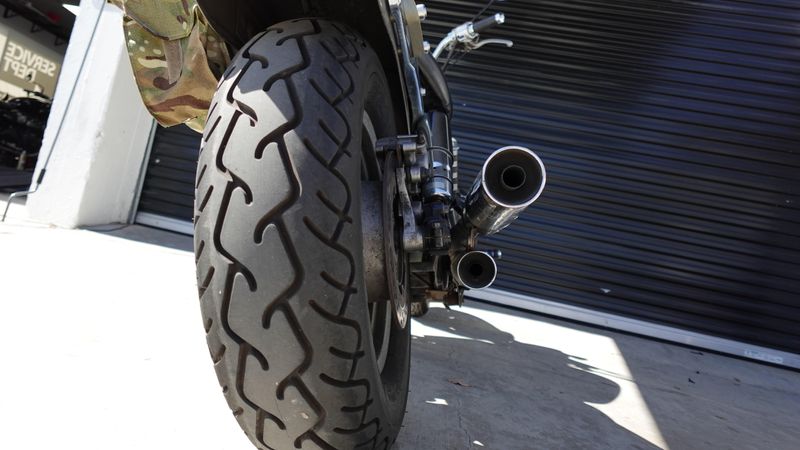 Used 2001 Honda SABRE 1100 