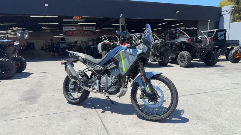 New 2025 CFMOTO IBEX 450 Image 2