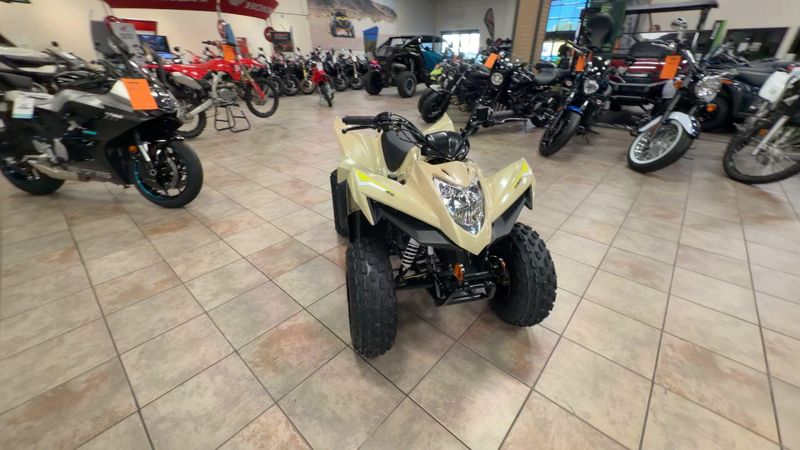 New 2026 Kymco MONGOOSE 110I Image 3