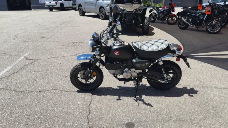 New 2026 Honda MONKEY ABS Image 5