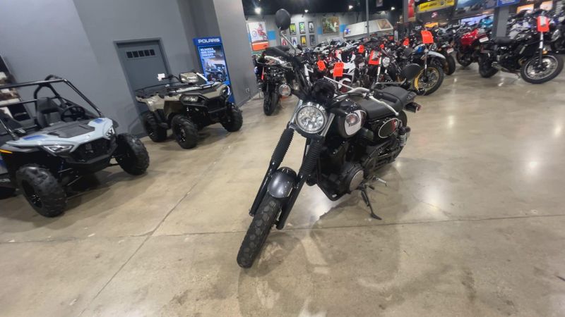 Used 2017 Yamaha SCR950 Image 4