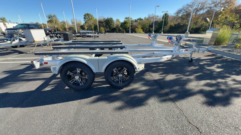 New 2026 Triton ELITE WCII PWC TRAILER W&sol; ALUMINUM WHEELS Image 2