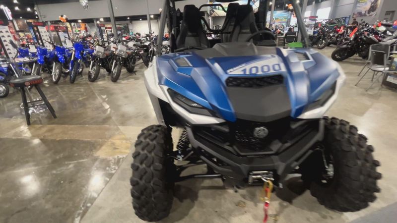 New 2026 Yamaha WOLVERINE RMAX4 1000 COMPACT LIMITED Image 6