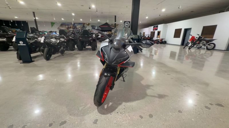 New 2026 CFMOTO 450SS Image 6