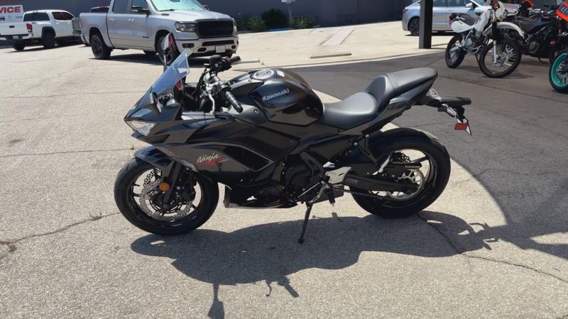 New 2026 Kawasaki NINJA 650 Image 5