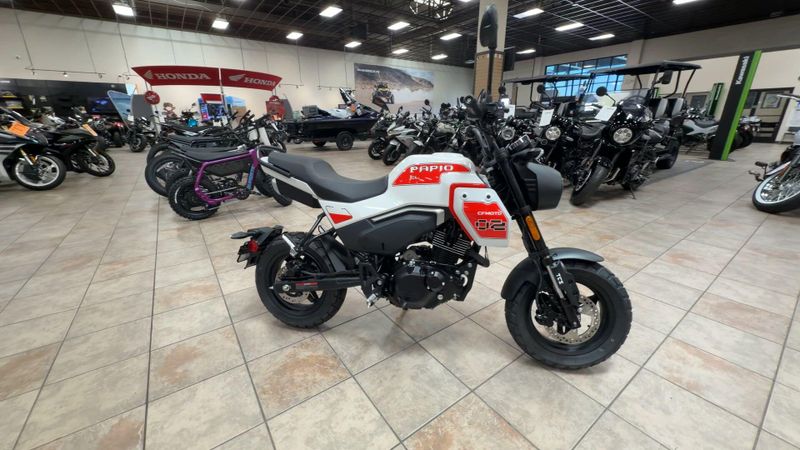 New 2026 CFMOTO PAPIO CL Image 2