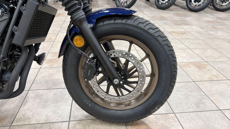 New 2026 Honda REBEL 500 ABS SE Image 19