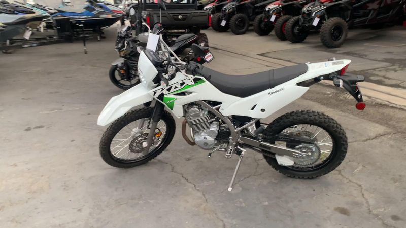 New 2026 Kawasaki KLX 230 S Image 6