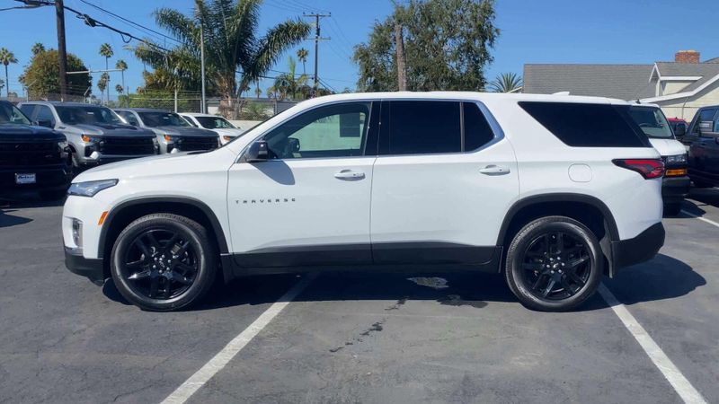 Used 2022 Chevrolet Traverse LSImage 6
