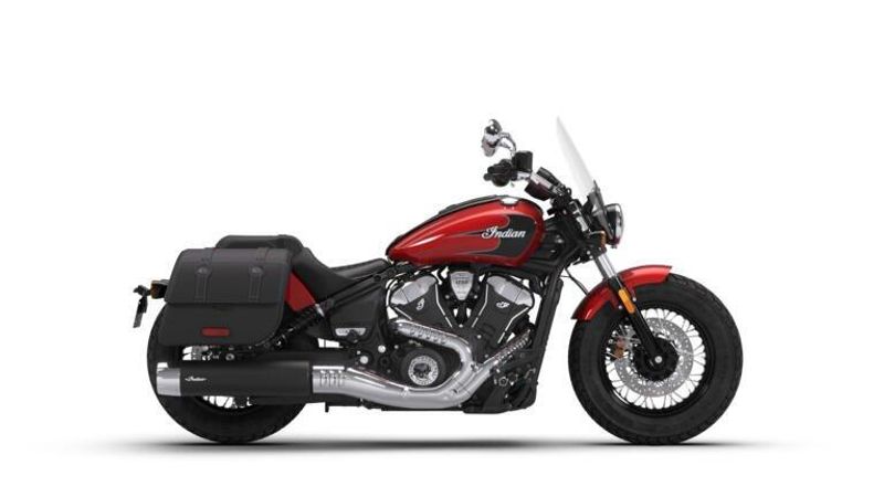 New 2026 Indian Motorcycle Super Scout Image 1