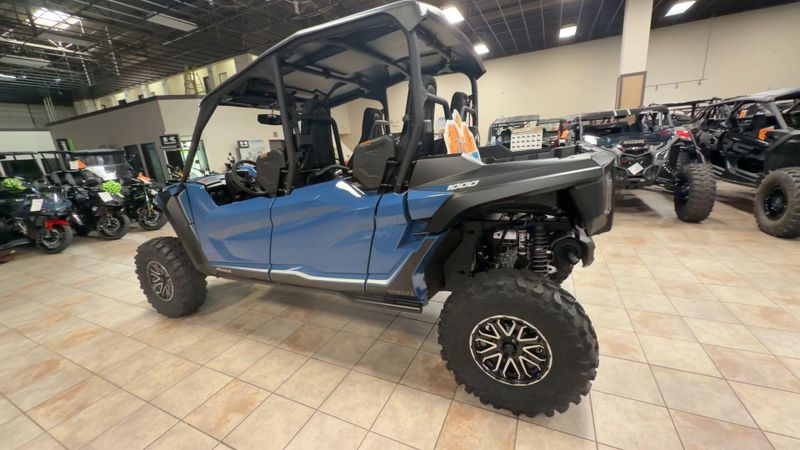 New 2025 Yamaha WOLVERINE RMAX4 1000 LIMITED Image 6