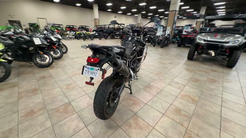 Used 2025 Triumph Tiger 900 Rally Pro Image 8