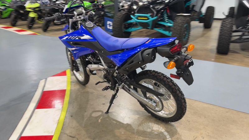 New 2027 Yamaha WR125R Image 2