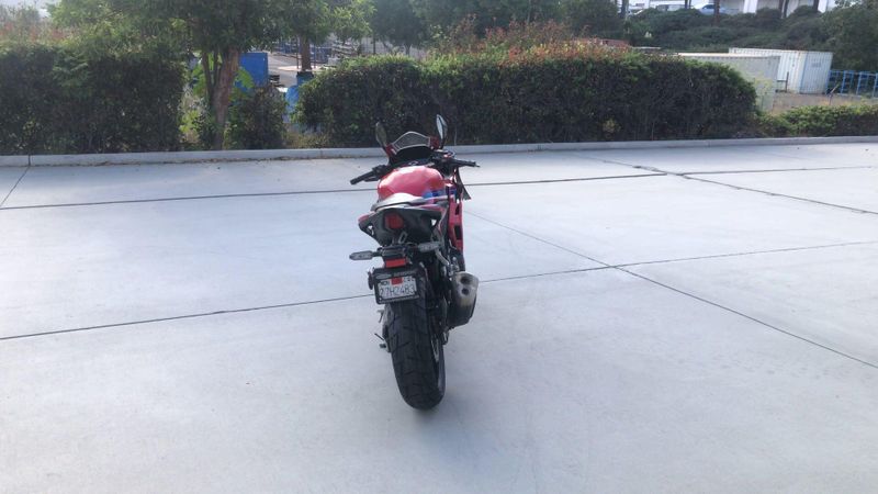 New 2026 Honda CBR500R ABS Image 2