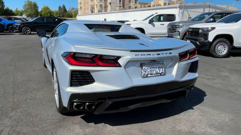 2023 Chevrolet Corvette StingrayImage 8