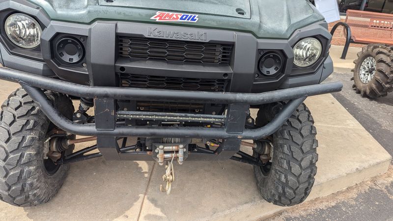 2019 Kawasaki MULE PROFXT EPSImage 6