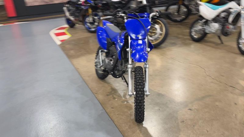 New 2026 Yamaha TT-R110E Image 7