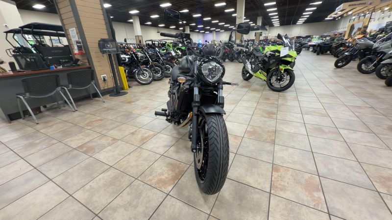 New 2026 Kawasaki VULCAN S Image 3