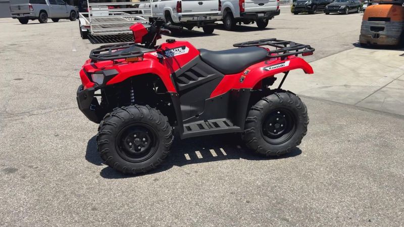 New 2026 Kawasaki BRUTE FORCE 450 Image 9