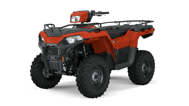 2025 Polaris SPORTSMAN 450 HO EPSImage 1