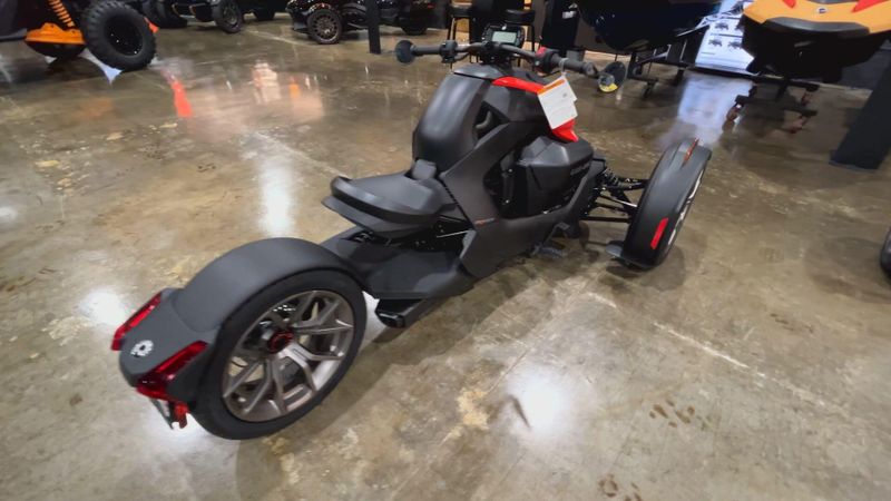 New 2026 Can-Am RYKER (600 ACE) Image 3