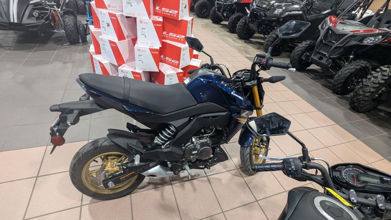 2023 Kawasaki Z125 PRO BaseImage 2