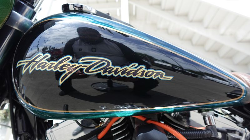 Used 2014 Harley-Davidson DYNA LOW RIDER EFI 