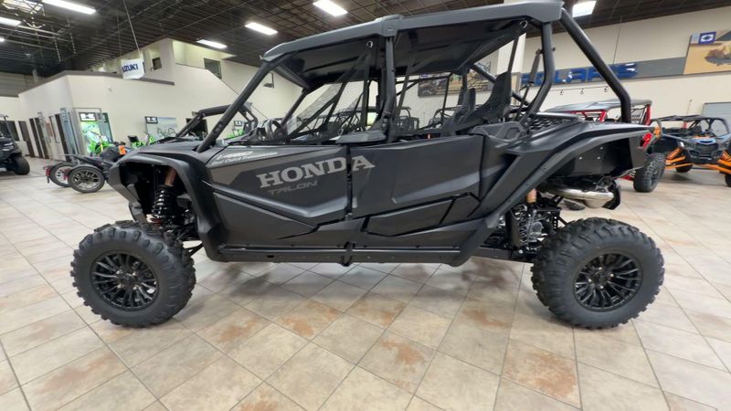 New 2025 Honda TALON 1000X 4 Image 6