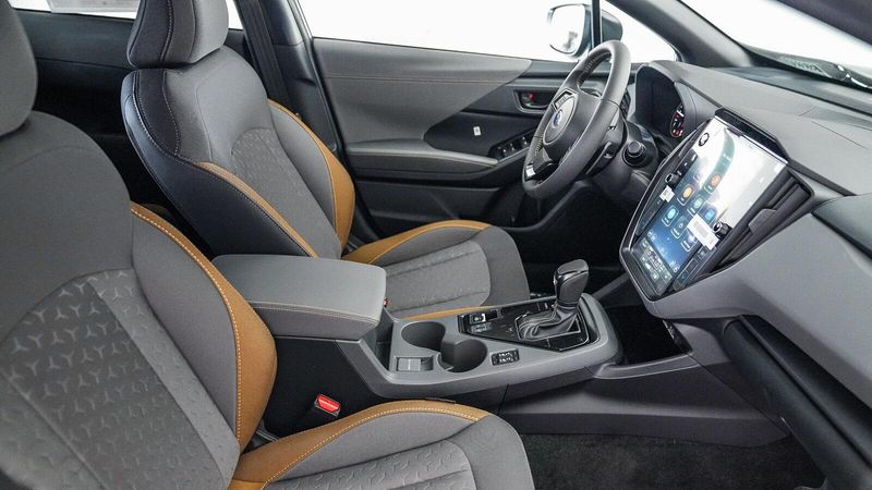 New 2025 Subaru Crosstrek SportImage 17