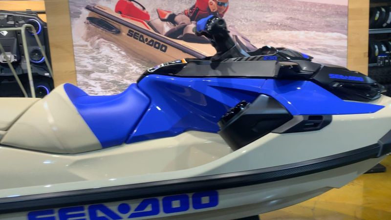 New 2025 Sea-Doo WAKE PRO 230 (SOUND SYSTEM) Image 6