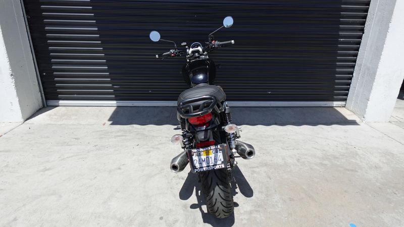 Used 2018 Triumph Street Twin Base 