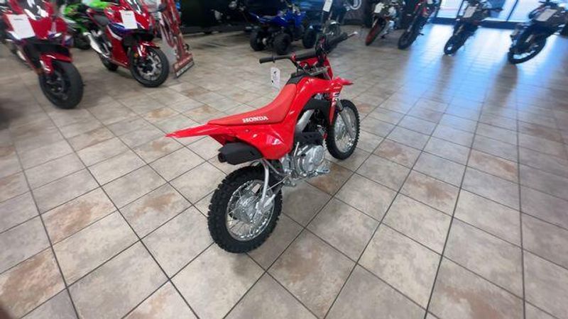 New 2027 Honda CRF110F Image 4