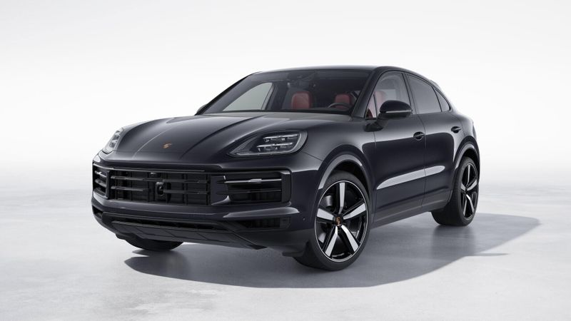 2024 Porsche Cayenne BaseImage 1