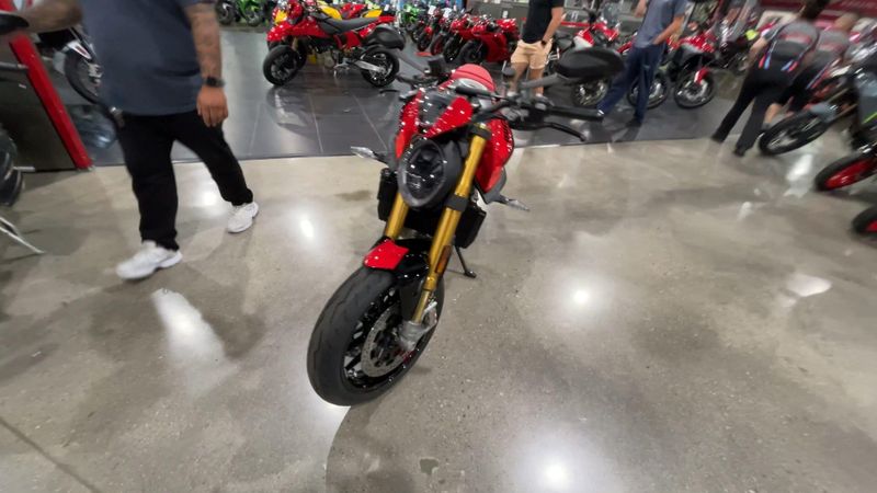 New 2026 Ducati MONSTER SP Image 3