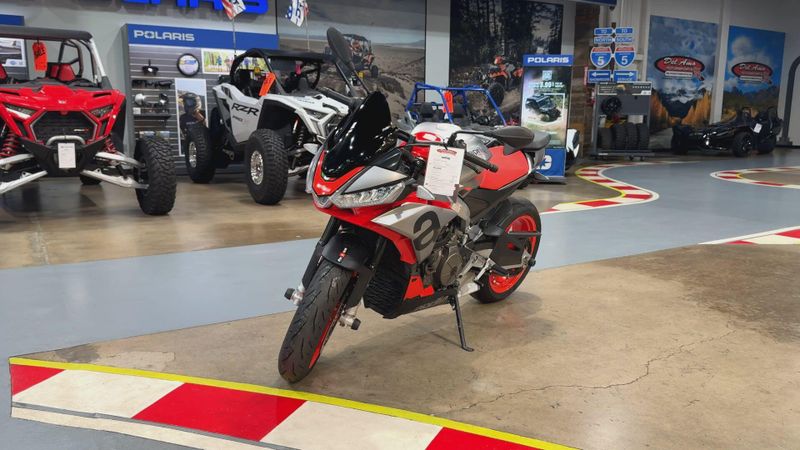 Used 2021 Aprilia TUONO 660 Image 8