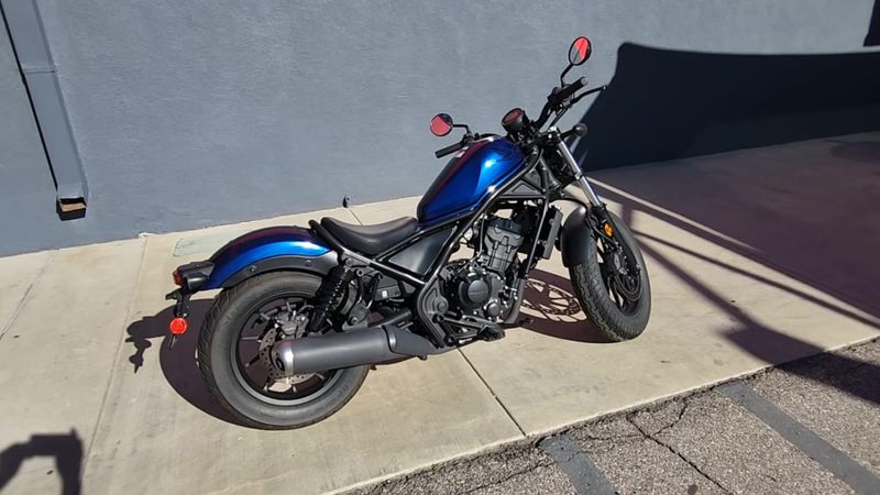 Used 2022 Honda REBEL 300 Image 3