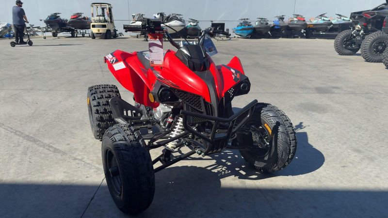 New 2026 Kayo STORM 300 Image 6