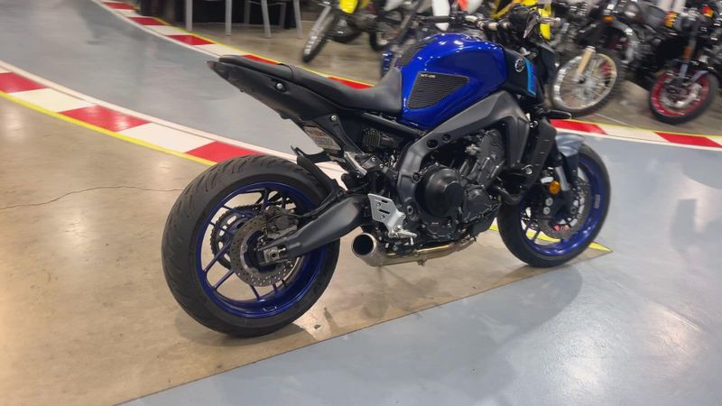 Used 2023 Yamaha MT-09 CA Image 4