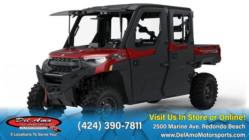 2025 Polaris RANGER CREW XP 1000 NORTHSTAR EDITION ULTIMATEImage 2