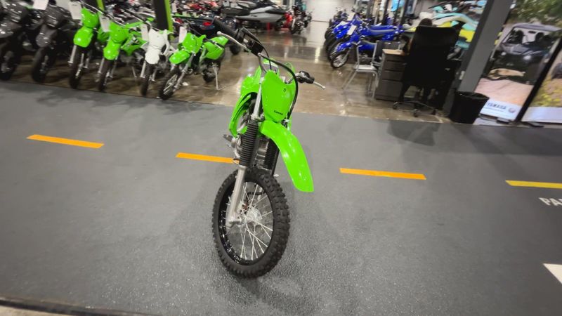 New 2026 Kawasaki KLX 140R Image 3