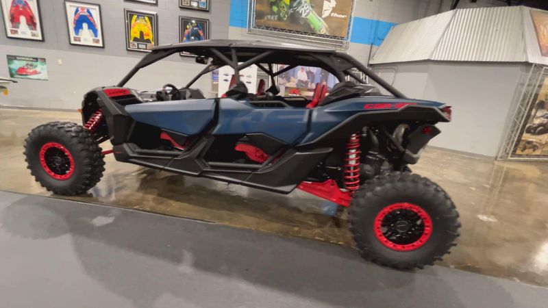 New 2026 Can-Am MAVERICK X3 MAX X RS TURBO RR WITH 10.25 IN. INFOTAINMENT Image 9