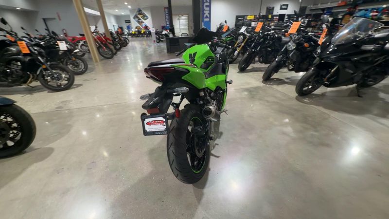 New 2026 Kawasaki NINJA 500 Image 7