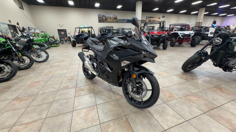 New 2026 Kawasaki NINJA 500 ABS Image 3
