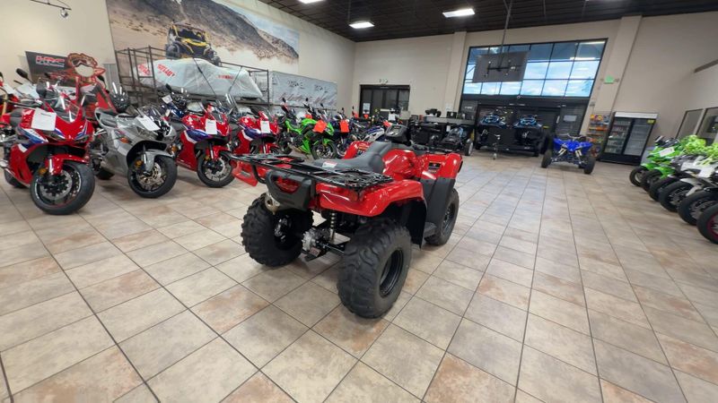 New 2026 Honda RANCHER 4X4 AT IRS EPS Image 8