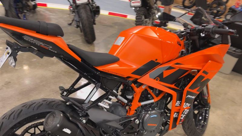 Used 2023 KTM RC 390 Image 4