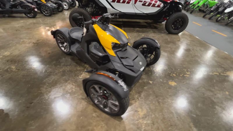 New 2026 Can-Am RYKER (900 ACE) Image 7