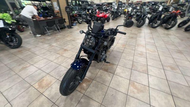 New 2026 Honda REBEL 1100 DCT Image 8